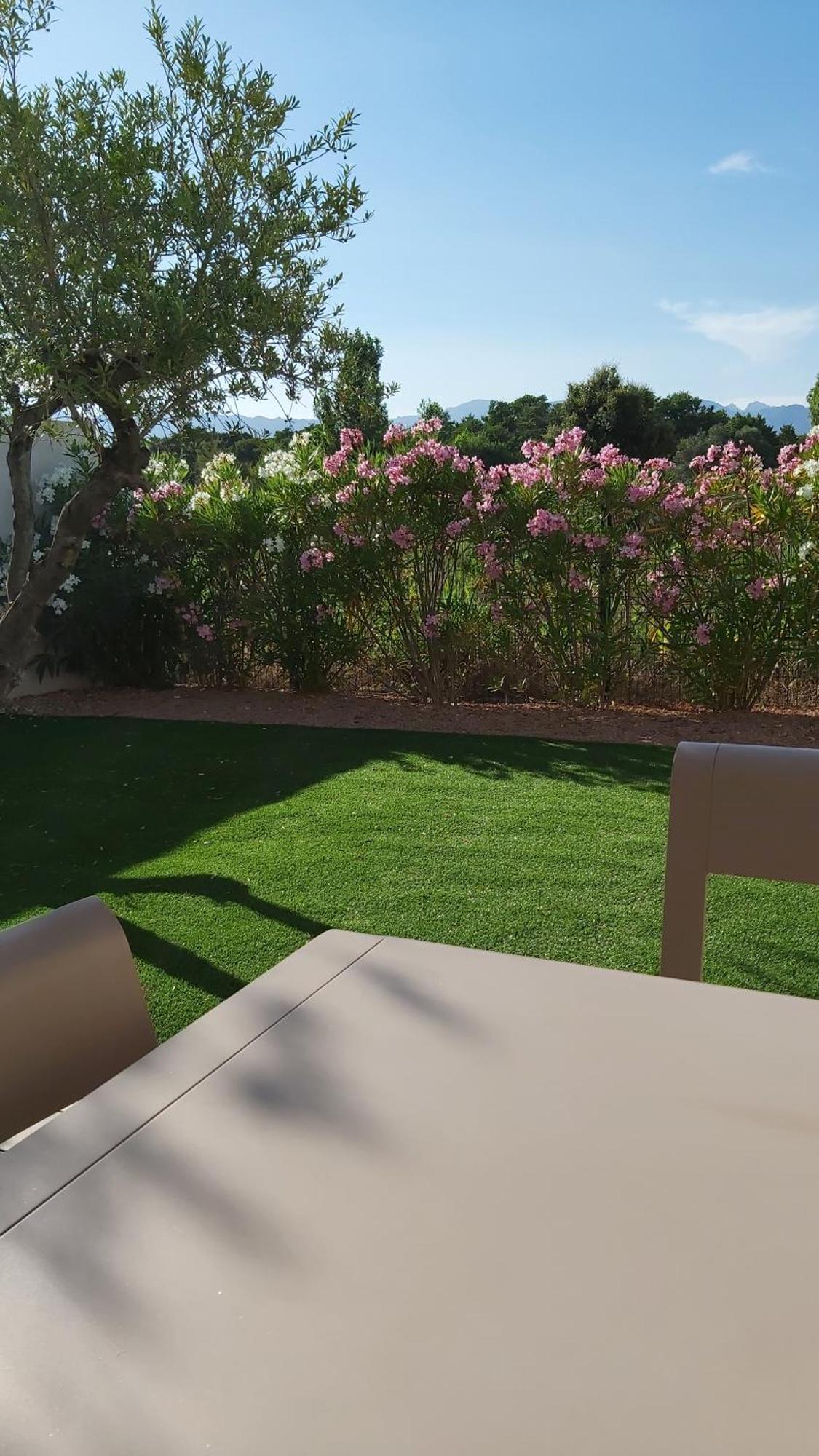 Villa Home Holiday A Cala Rossa Lecci Exterior foto